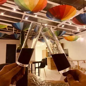 Hostal Casa Creazzo 62 - Movistar Arena, Bogotá