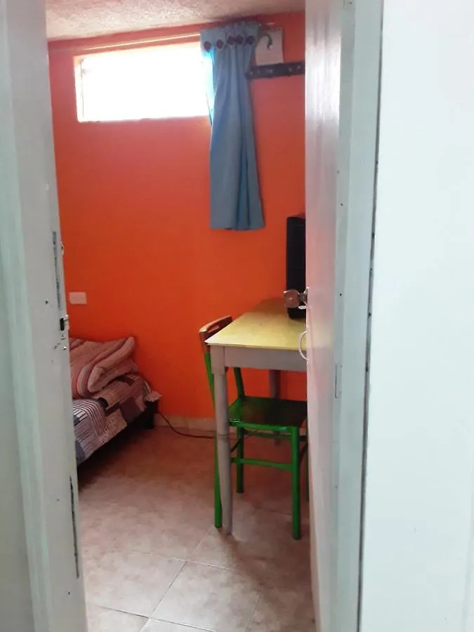 Okar Hostel - Bogota Airport