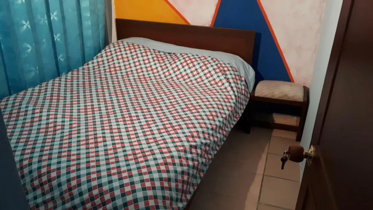 Okar Hostel - Bogota Airport location