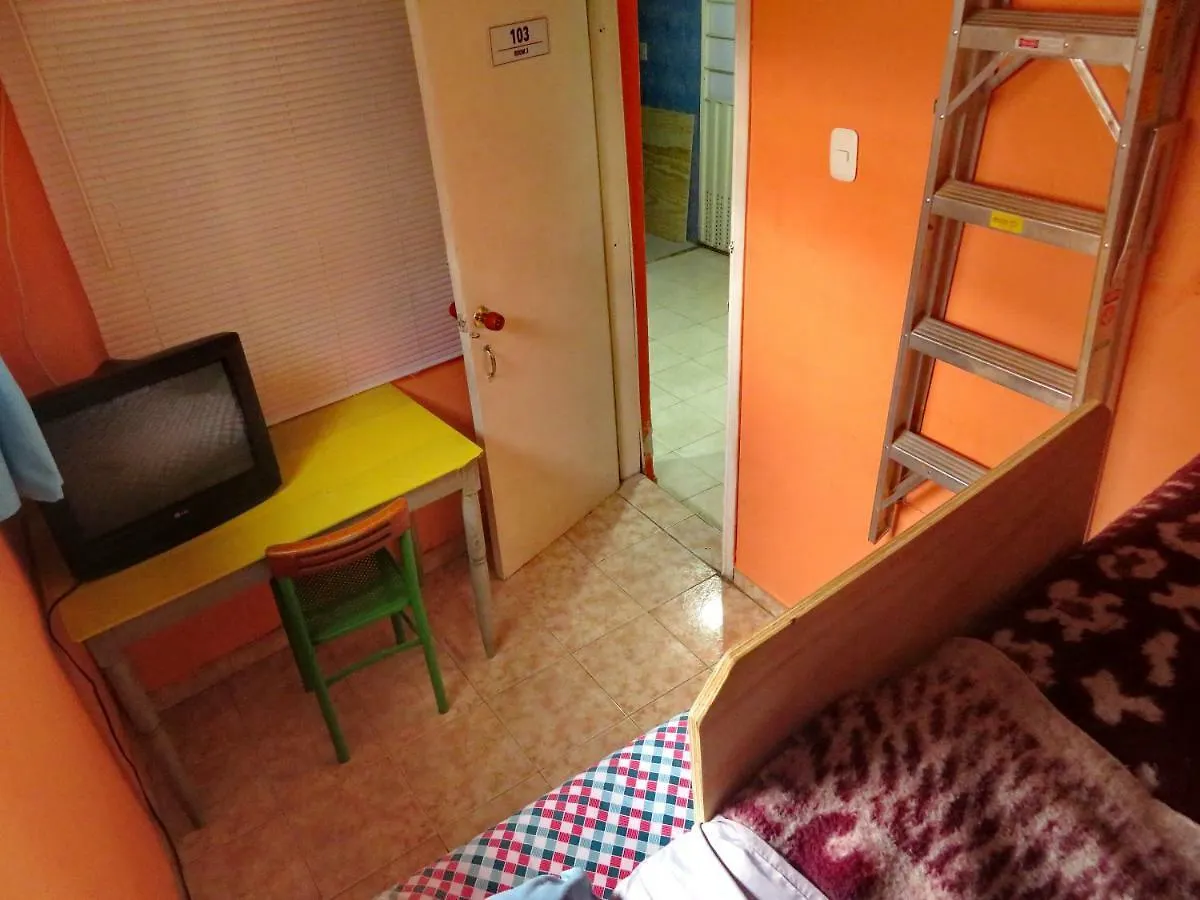 Okar Hostel - Bogota Airport
