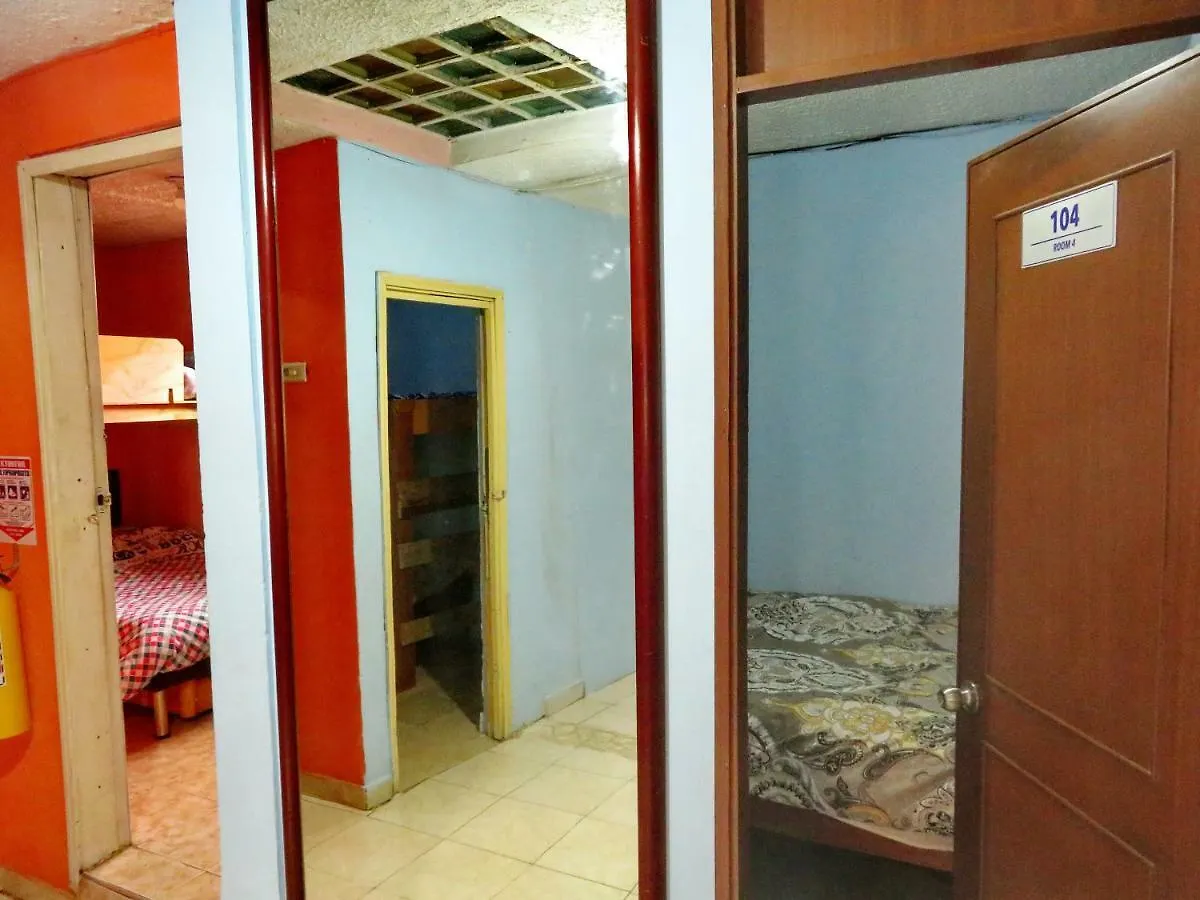 Okar Hostel - Bogota Airport 0*,  Kolumbia