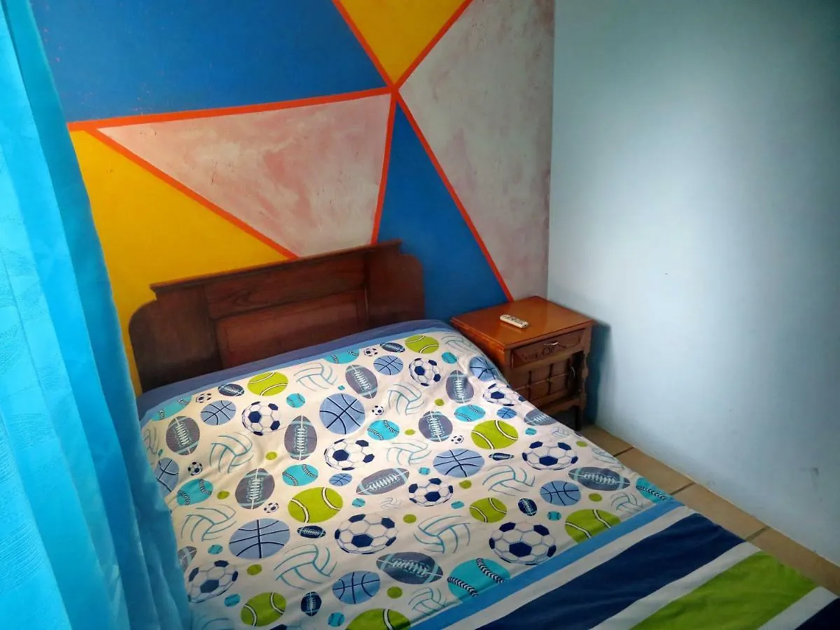 Okar Hostel - Bogota Airport