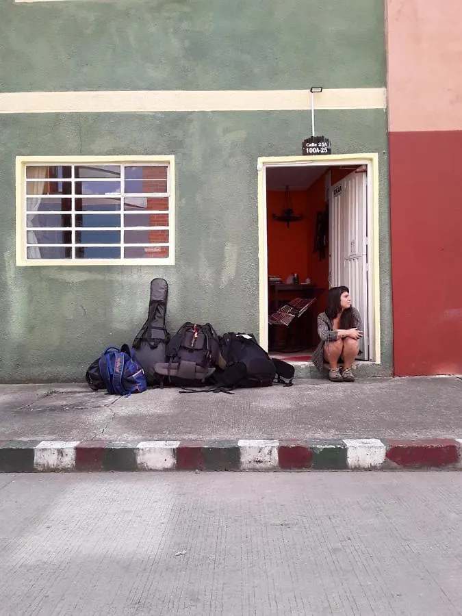 Okar Hostel - Bogota Airport